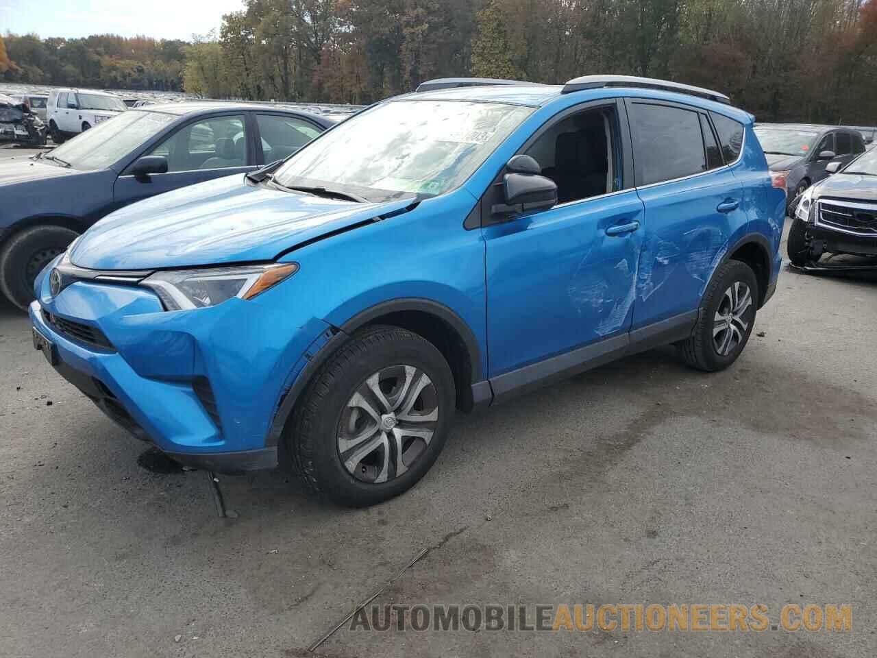 2T3BFREV9JW780299 TOYOTA RAV4 2018