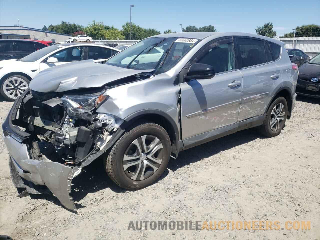 2T3BFREV9JW801619 TOYOTA RAV4 2018