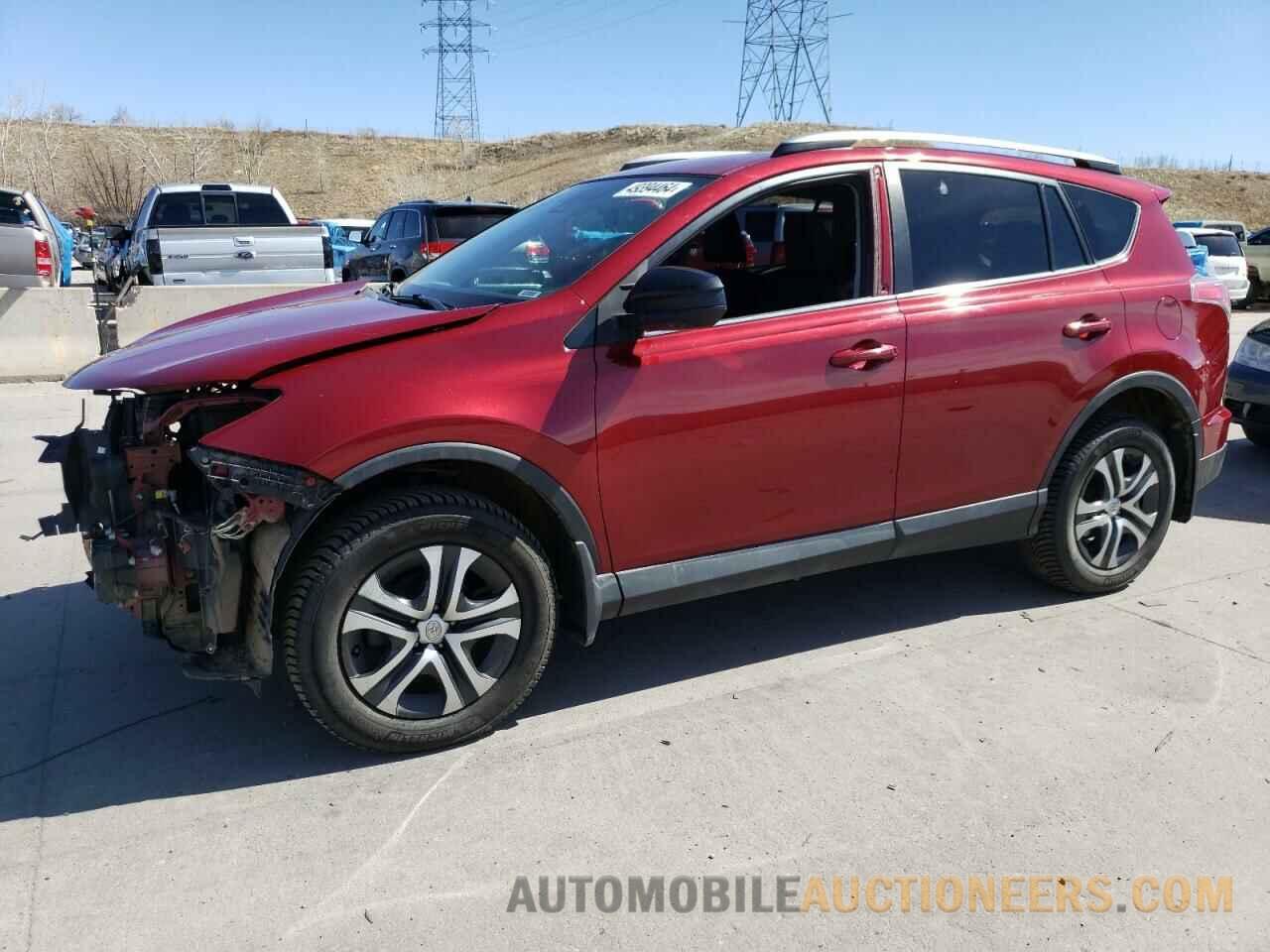 2T3BFREV9JW809123 TOYOTA RAV4 2018