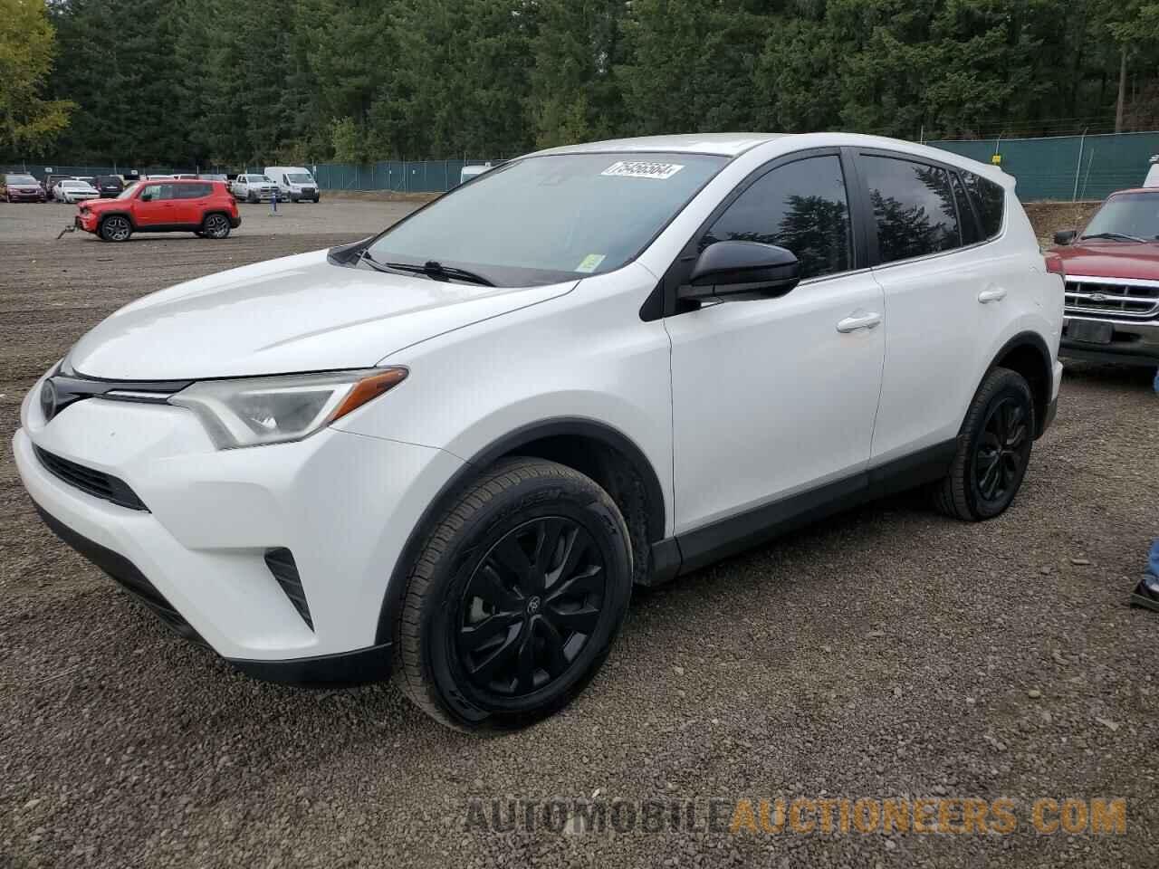 2T3BFREV9JW809574 TOYOTA RAV4 2018