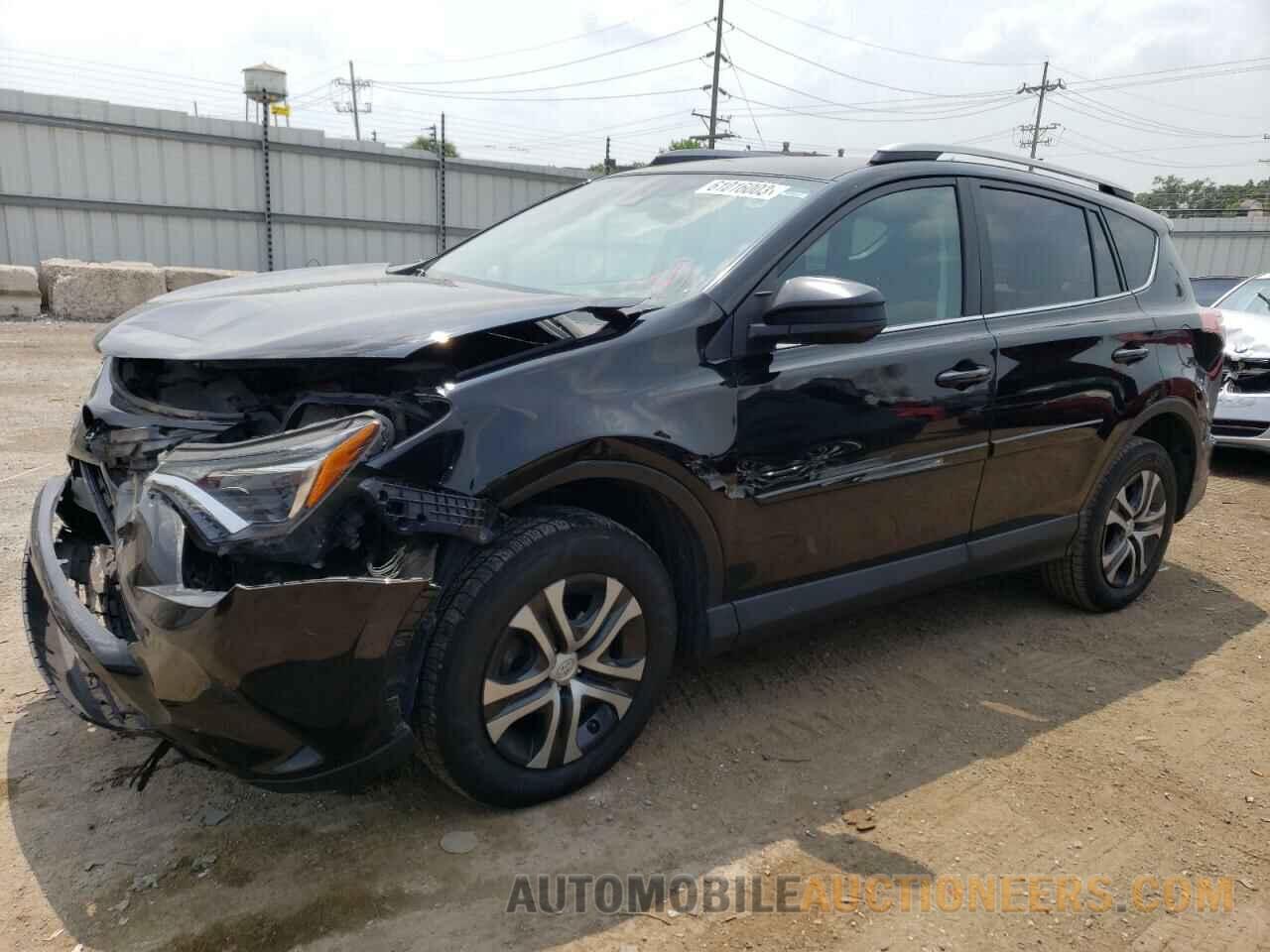 2T3BFREV9JW819313 TOYOTA RAV4 2018