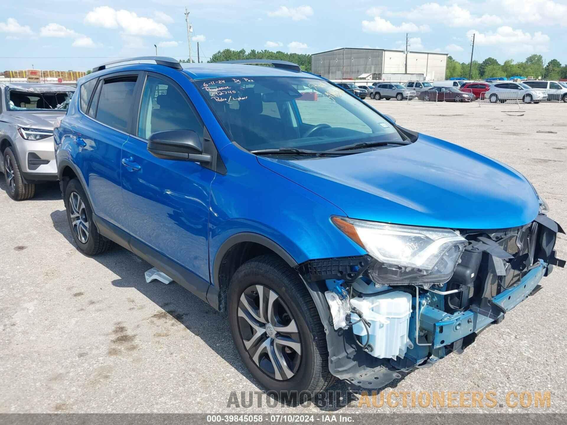 2T3BFREV9JW829985 TOYOTA RAV4 2018