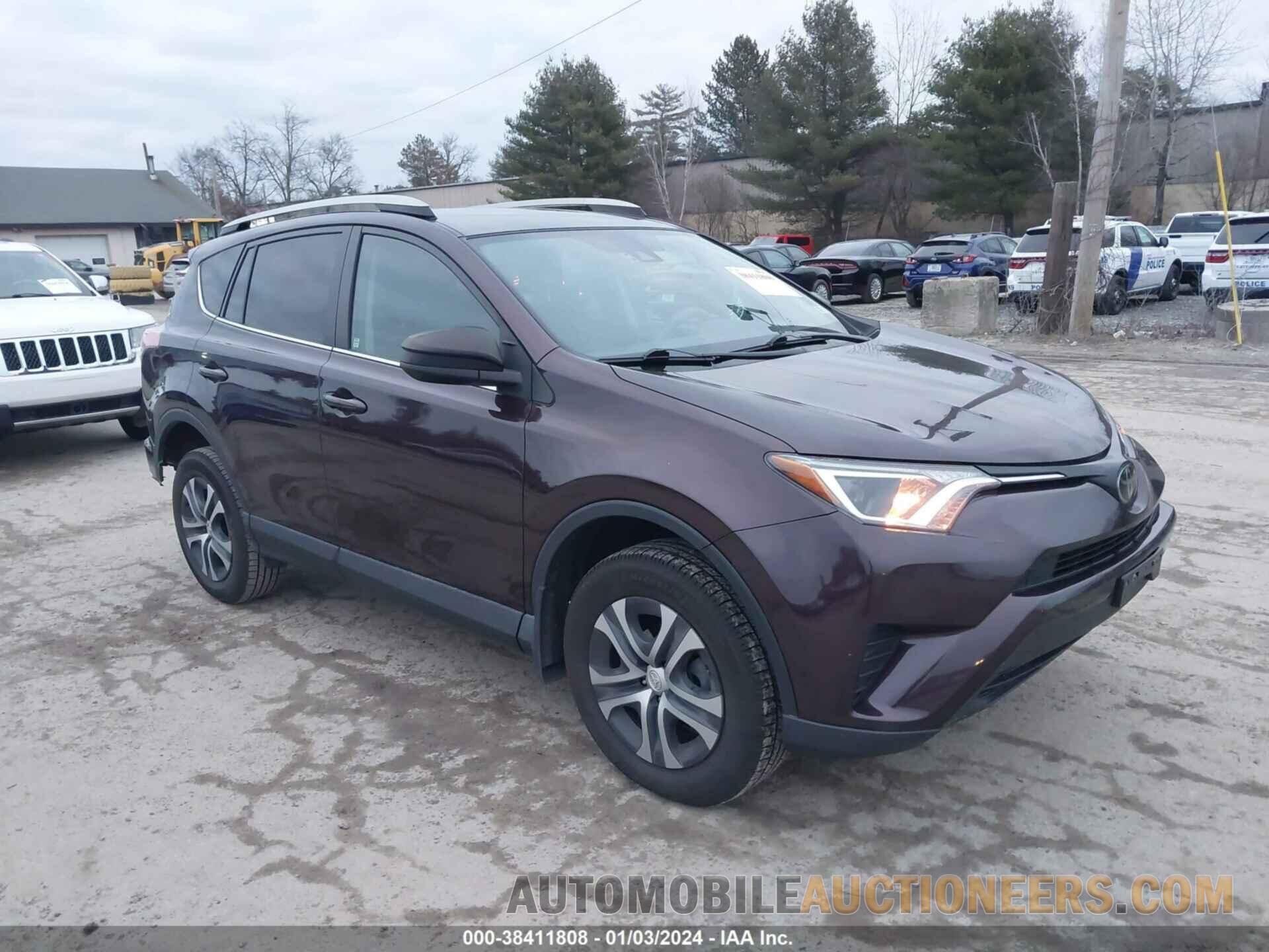 2T3BFREV9JW830568 TOYOTA RAV4 2018