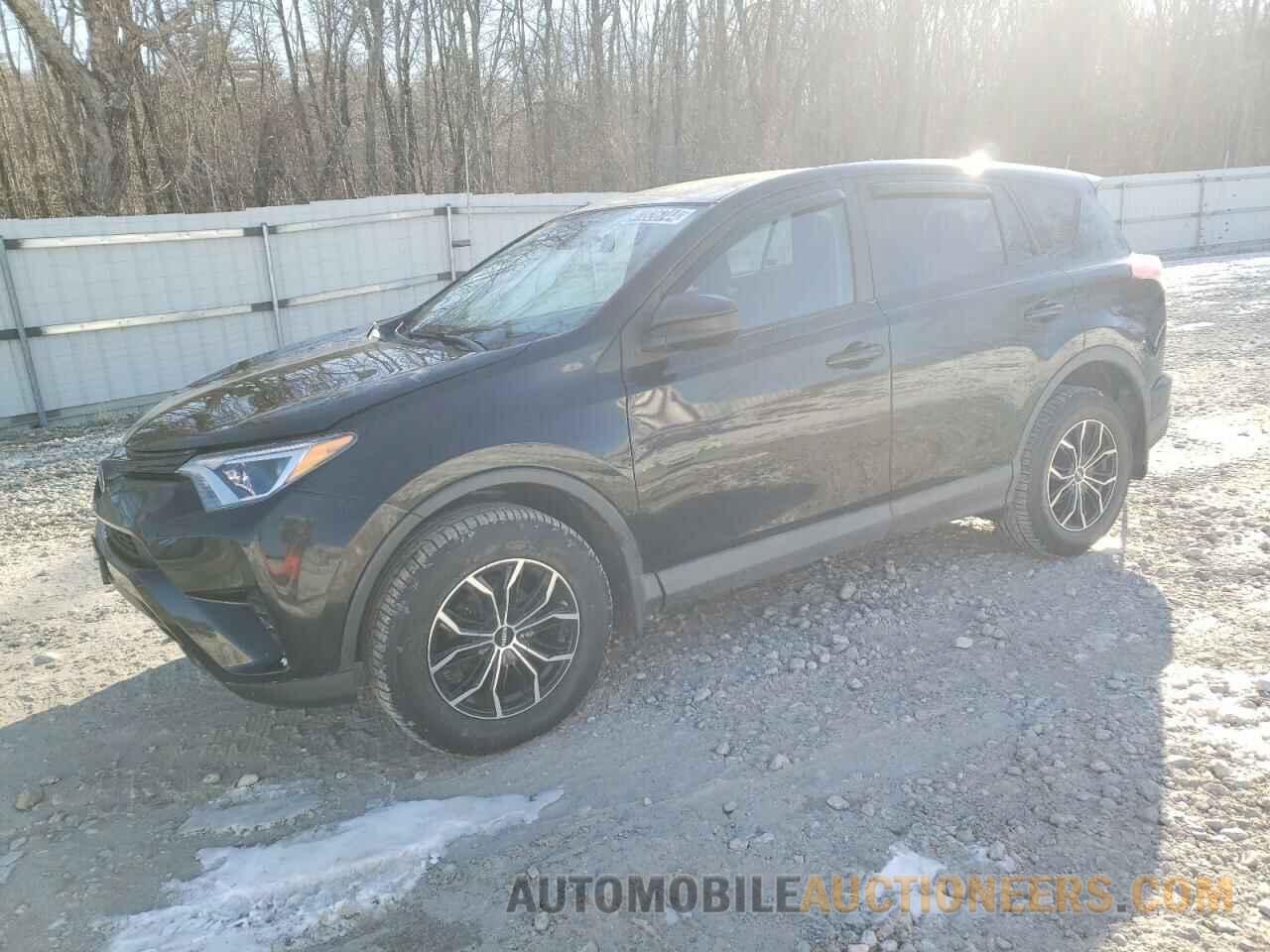 2T3BFREV9JW836385 TOYOTA RAV4 2018