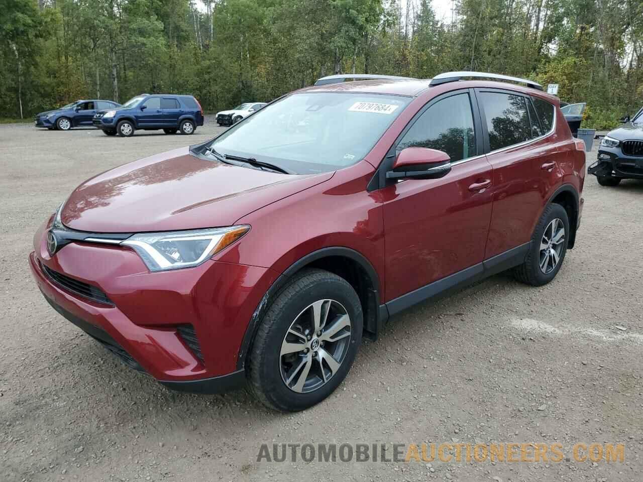 2T3BFREV9JW846740 TOYOTA RAV4 2018