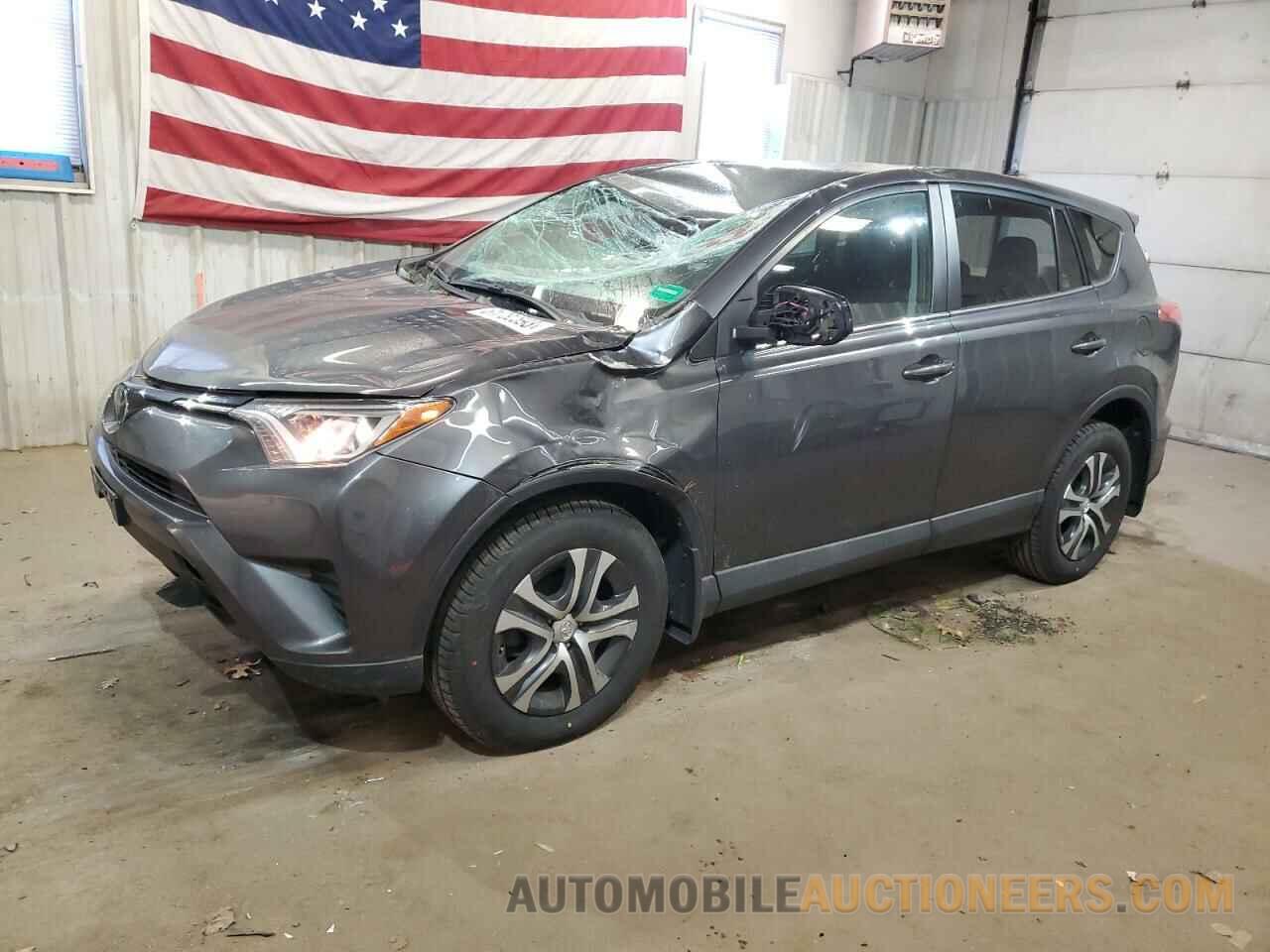 2T3BFREV9JW849086 TOYOTA RAV4 2018