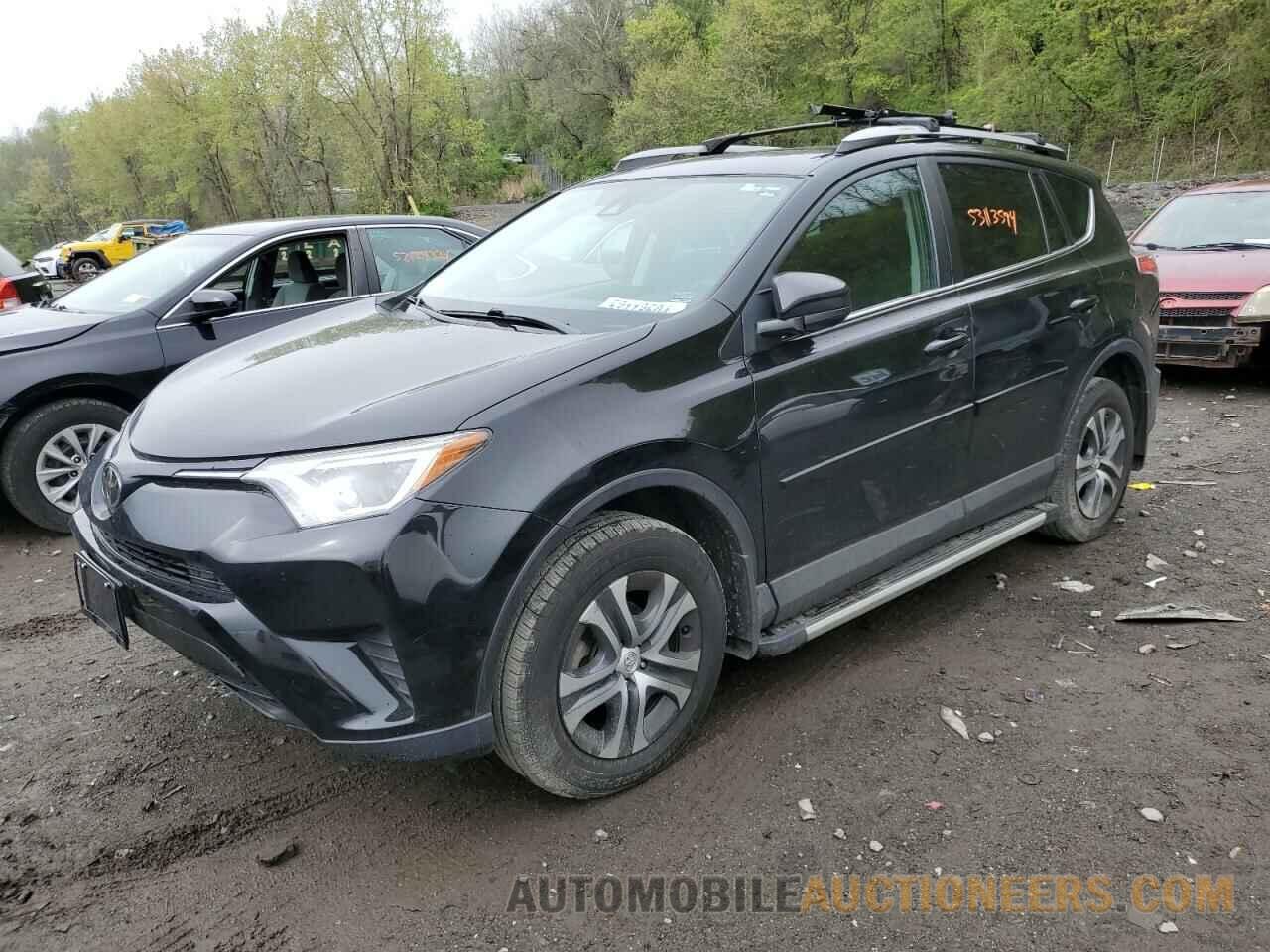 2T3BFREV9JW851100 TOYOTA RAV4 2018