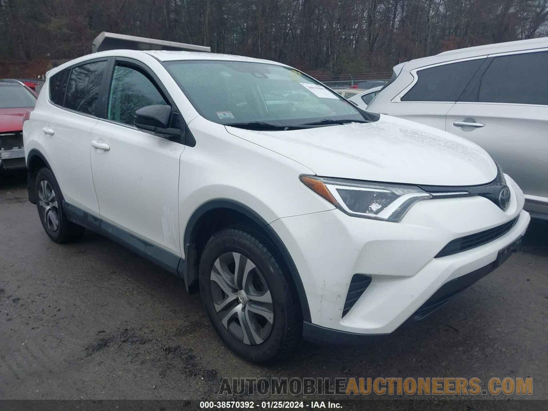 2T3BFREV9JW851954 TOYOTA RAV4 2018