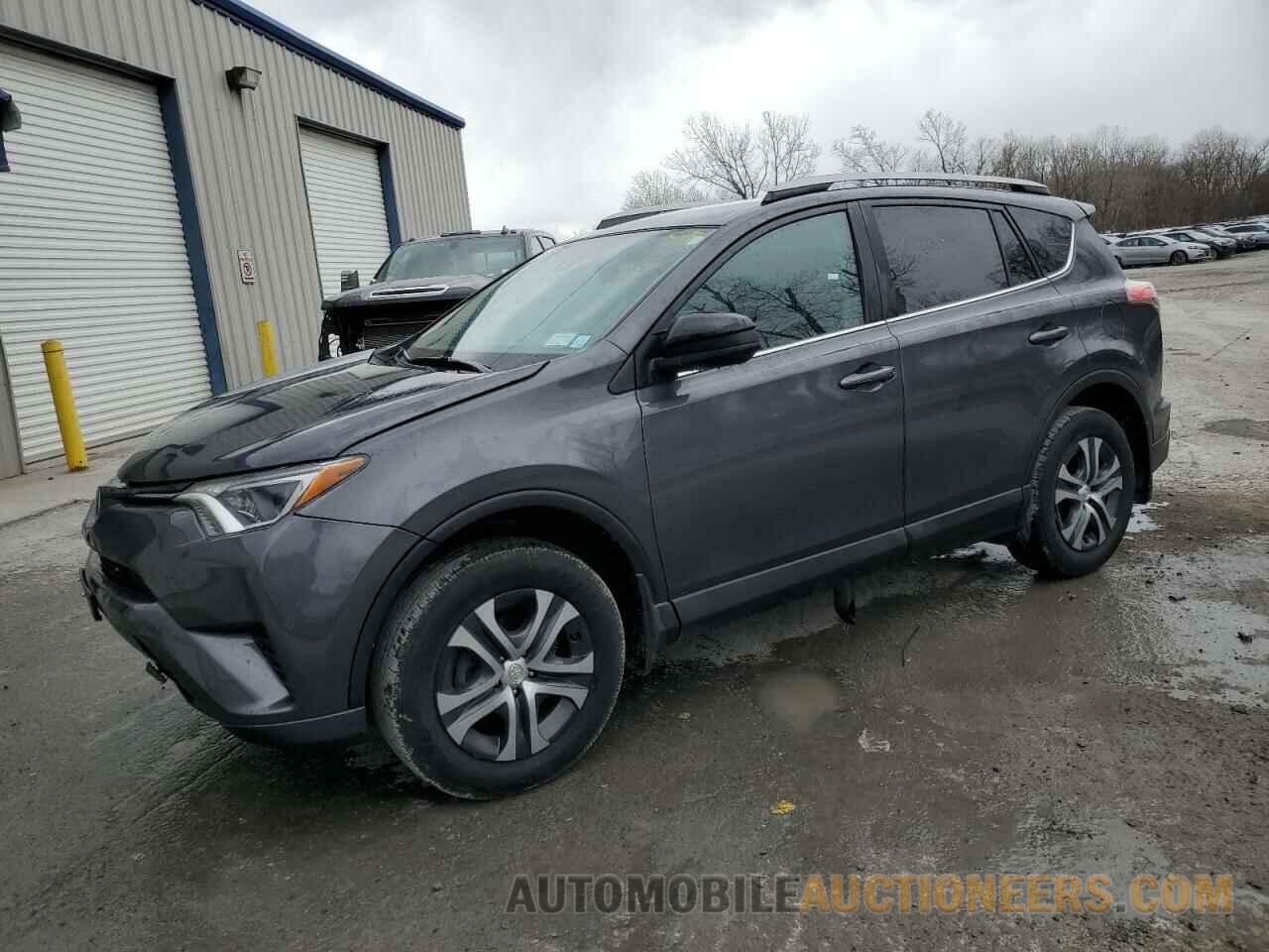 2T3BFREV9JW852313 TOYOTA RAV4 2018