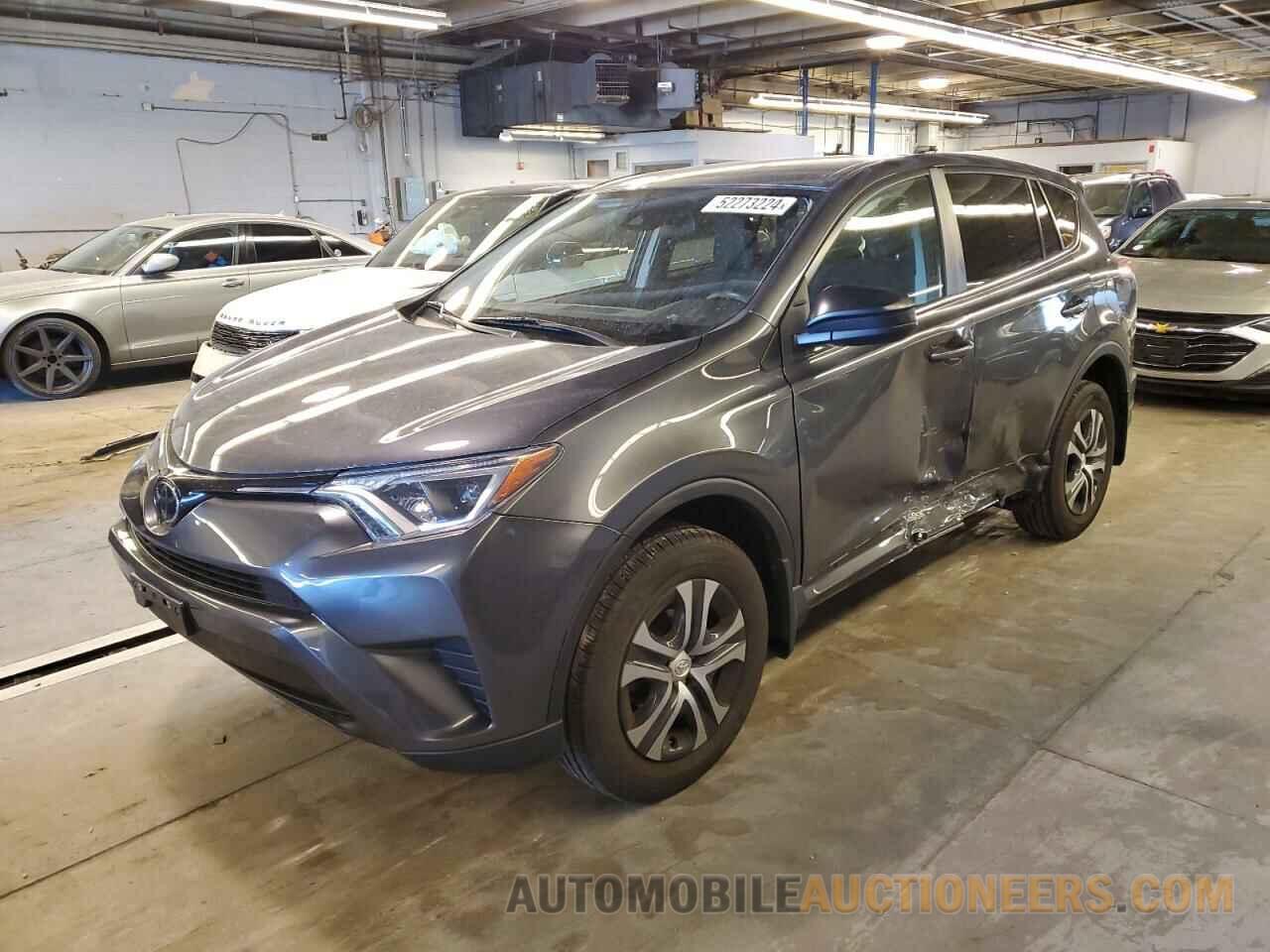 2T3BFREV9JW855812 TOYOTA RAV4 2018