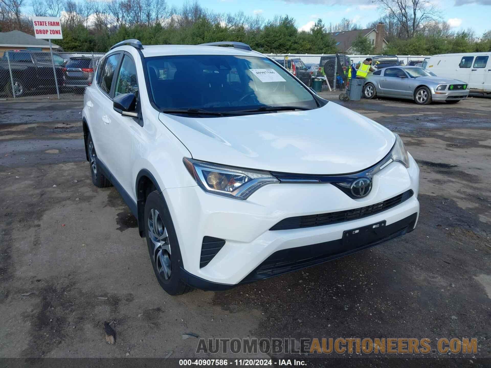 2T3BFREV9JW856927 TOYOTA RAV4 2018