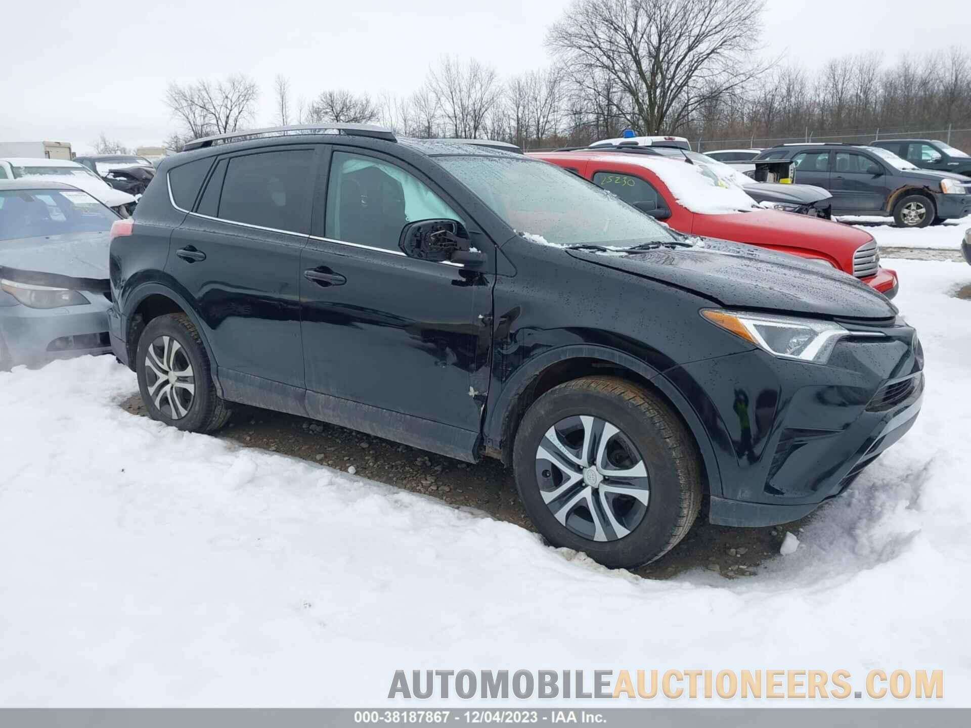 2T3BFREV9JW857897 TOYOTA RAV4 2018