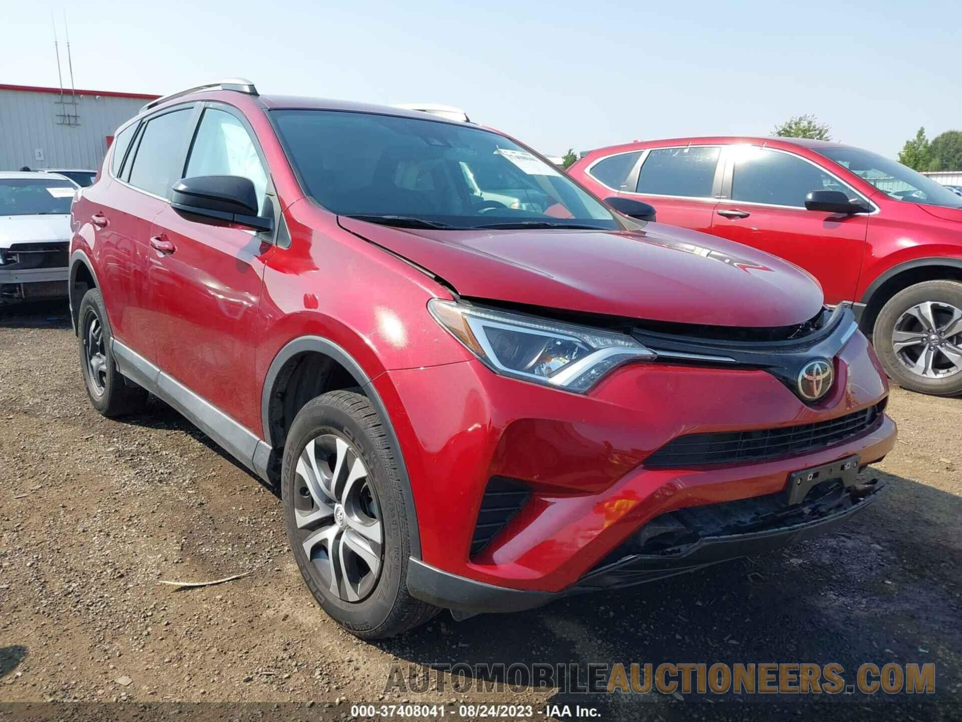 2T3BFREVOJW749149 TOYOTA RAV4 2018