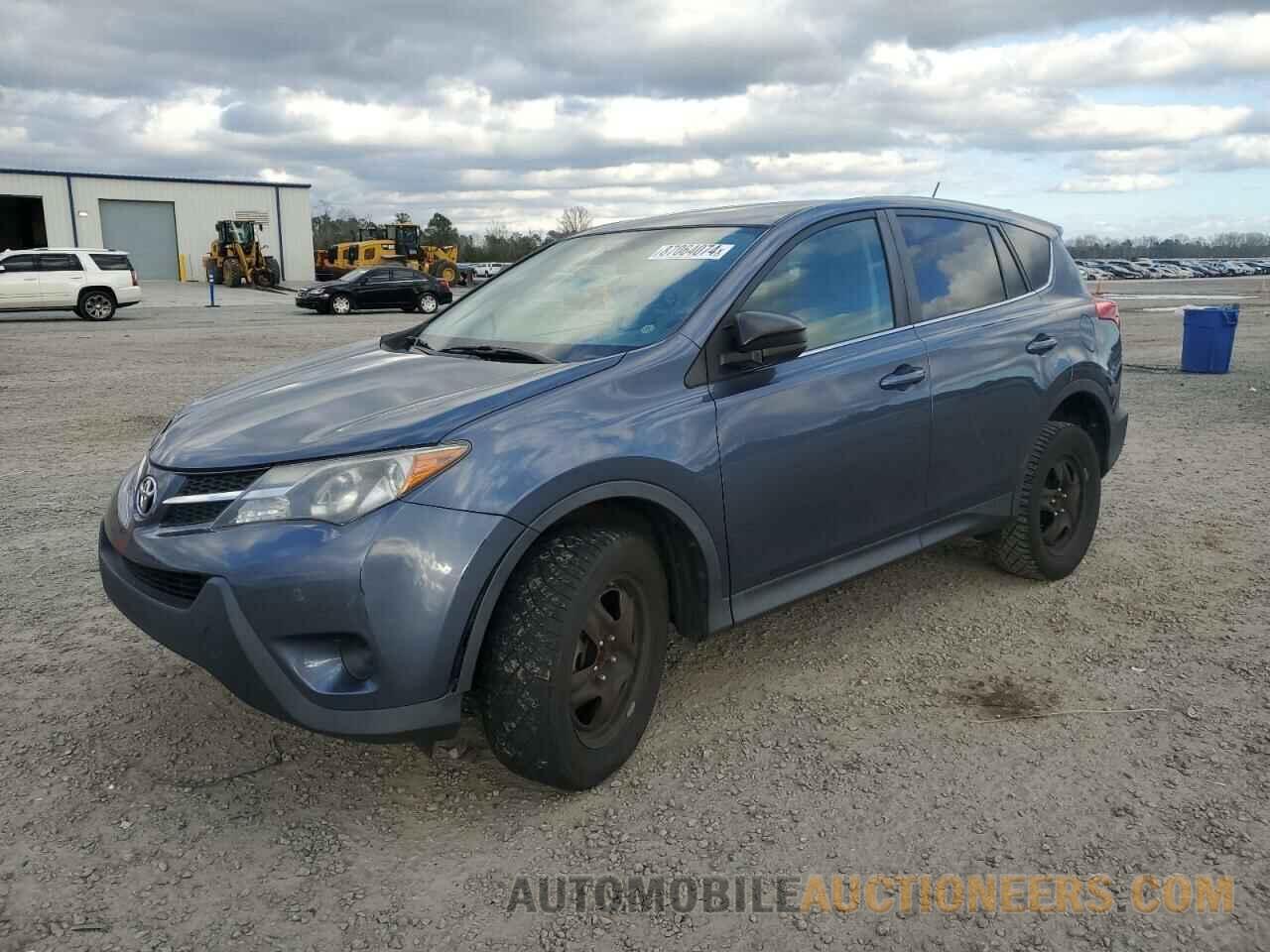 2T3BFREVXDW014246 TOYOTA RAV4 2013