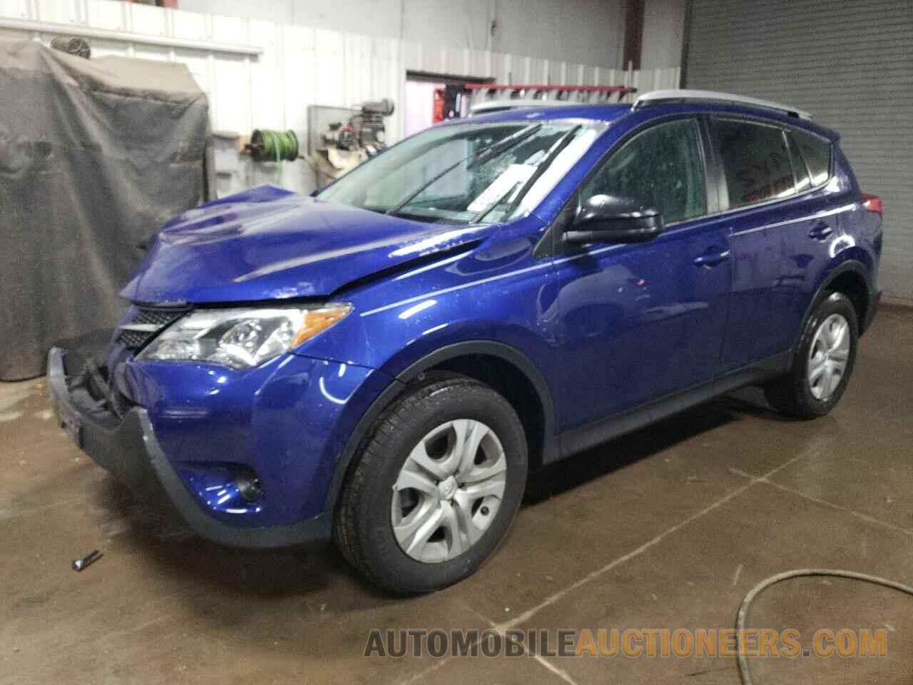 2T3BFREVXEW127325 TOYOTA RAV4 2014