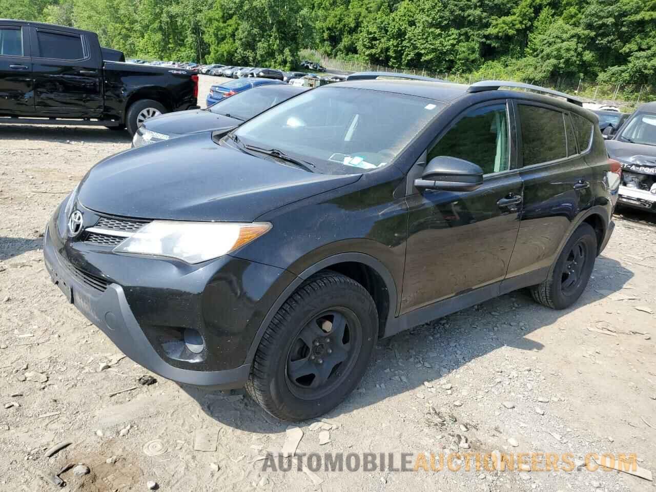 2T3BFREVXFW280417 TOYOTA RAV4 2015