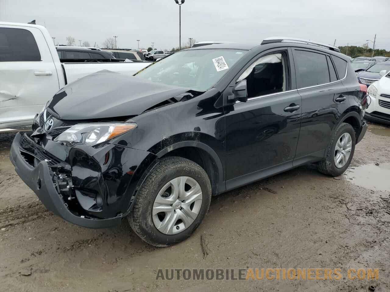 2T3BFREVXFW286427 TOYOTA RAV4 2015