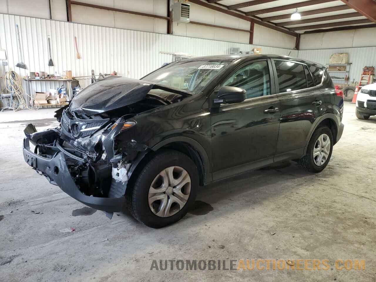 2T3BFREVXFW292583 TOYOTA RAV4 2015