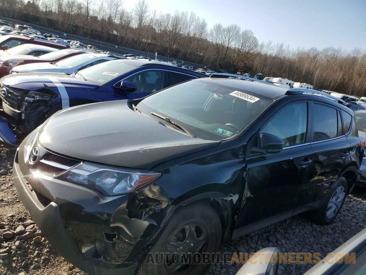 2T3BFREVXFW296892 TOYOTA RAV4 2015