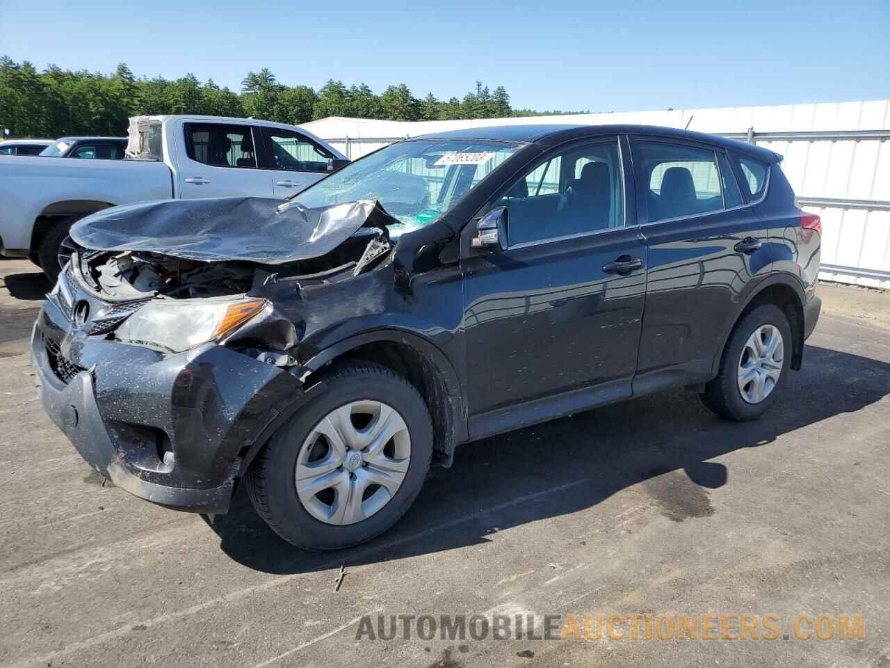 2T3BFREVXFW339255 TOYOTA RAV4 2015