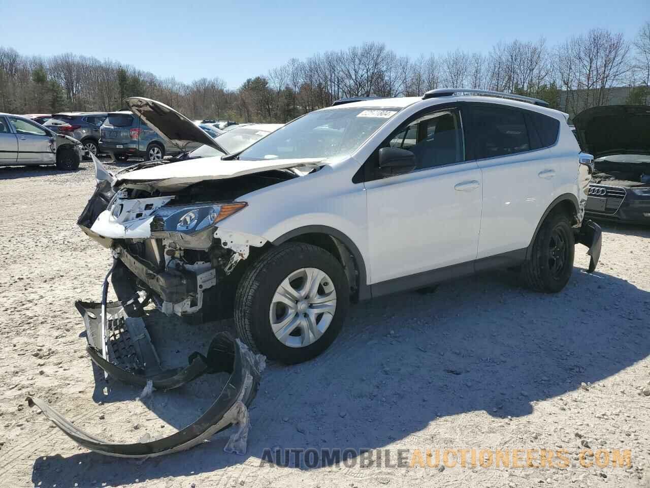 2T3BFREVXFW346416 TOYOTA RAV4 2015