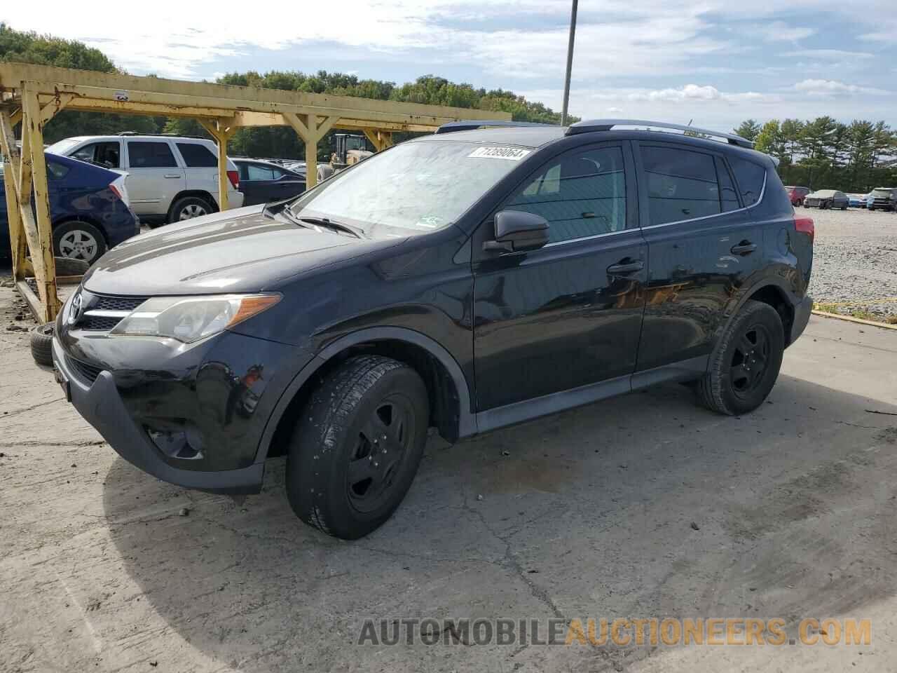 2T3BFREVXFW361949 TOYOTA RAV4 2015