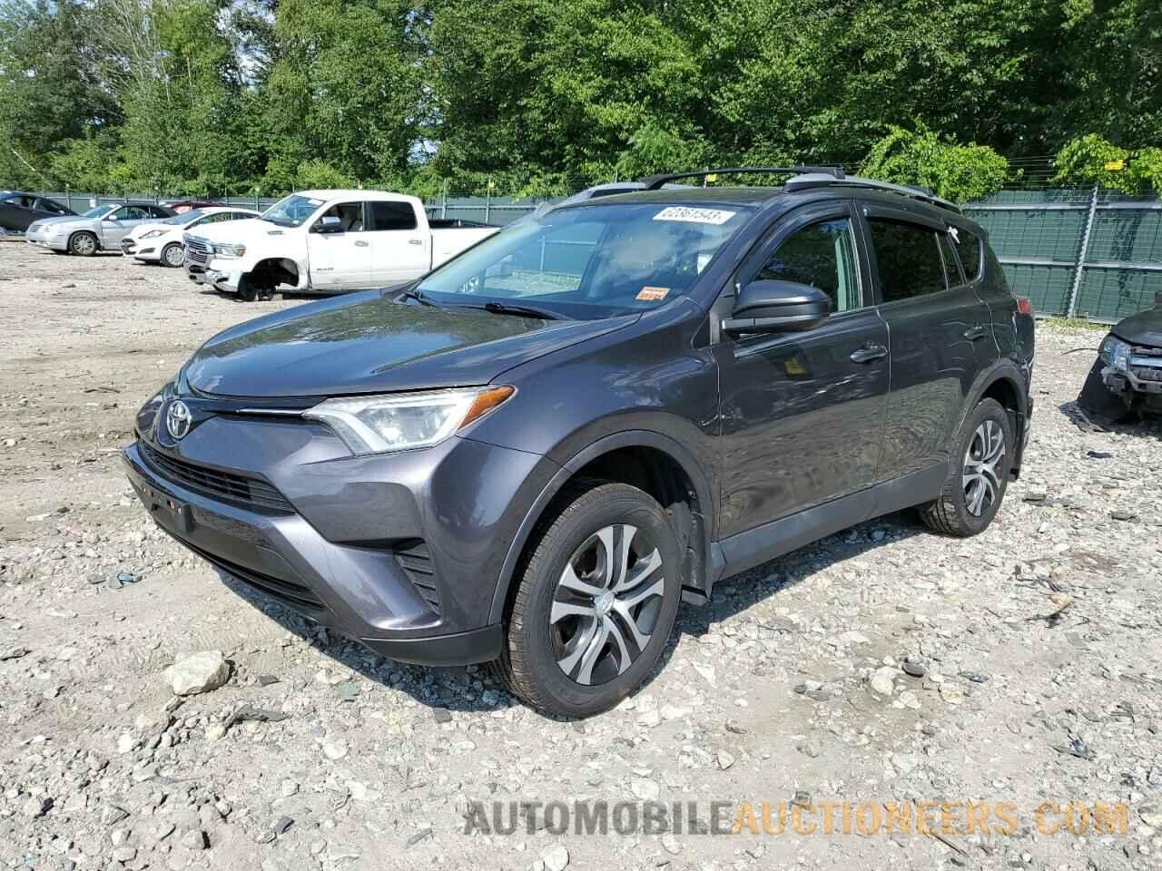 2T3BFREVXGW412061 TOYOTA RAV4 2016