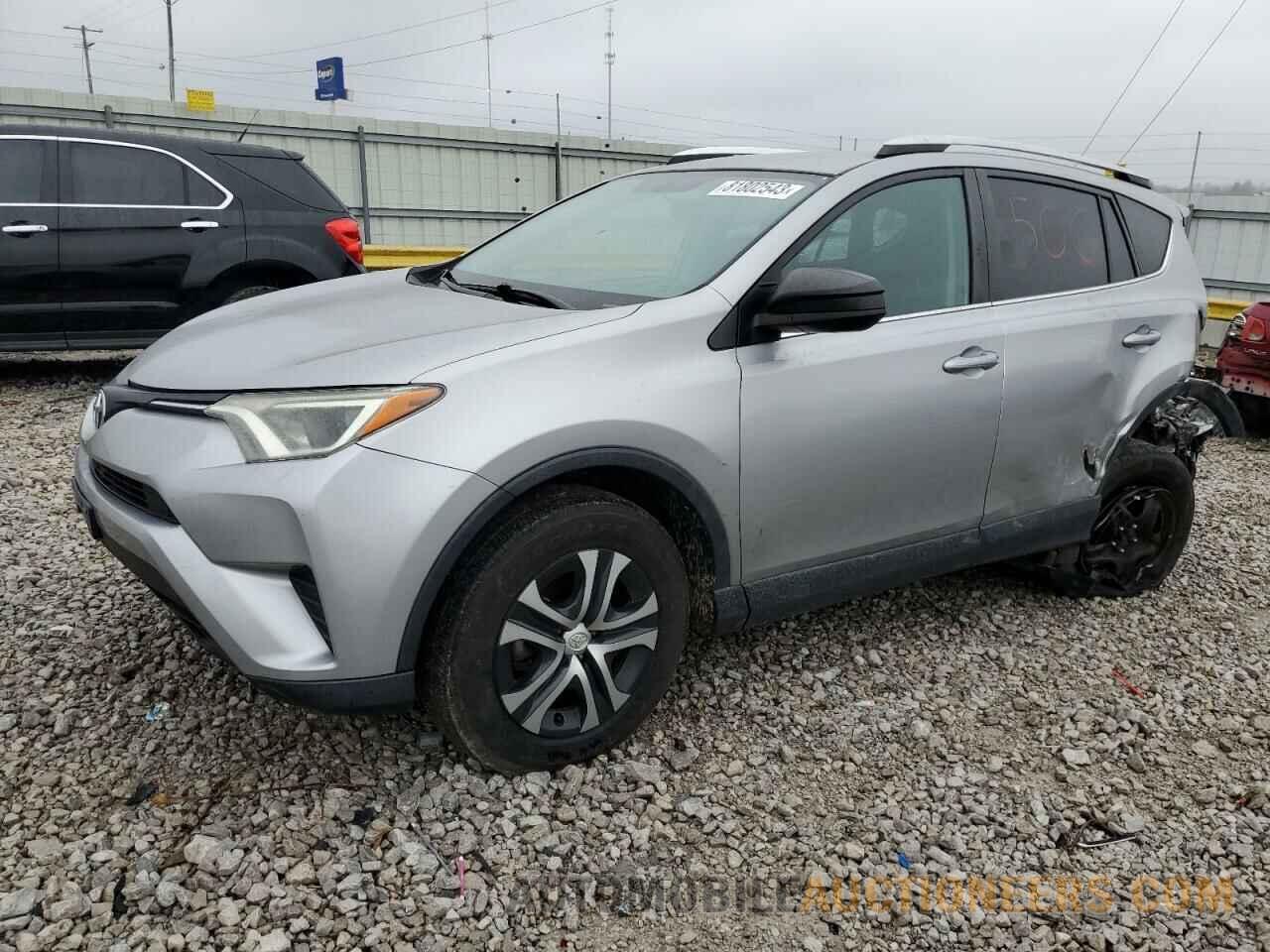 2T3BFREVXGW416675 TOYOTA RAV4 2016