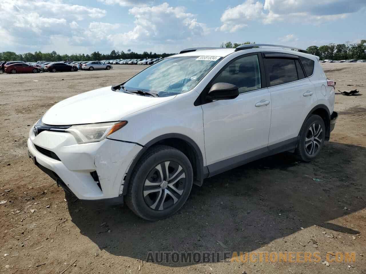 2T3BFREVXGW417244 TOYOTA RAV4 2016