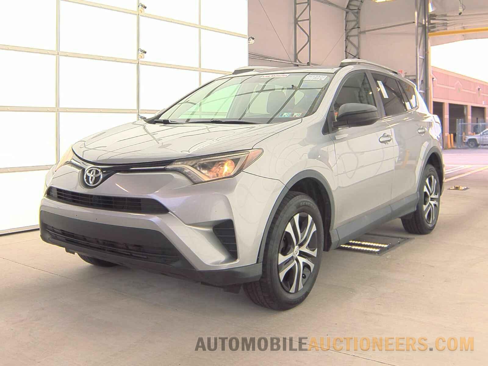 2T3BFREVXGW419043 Toyota RAV4 2016