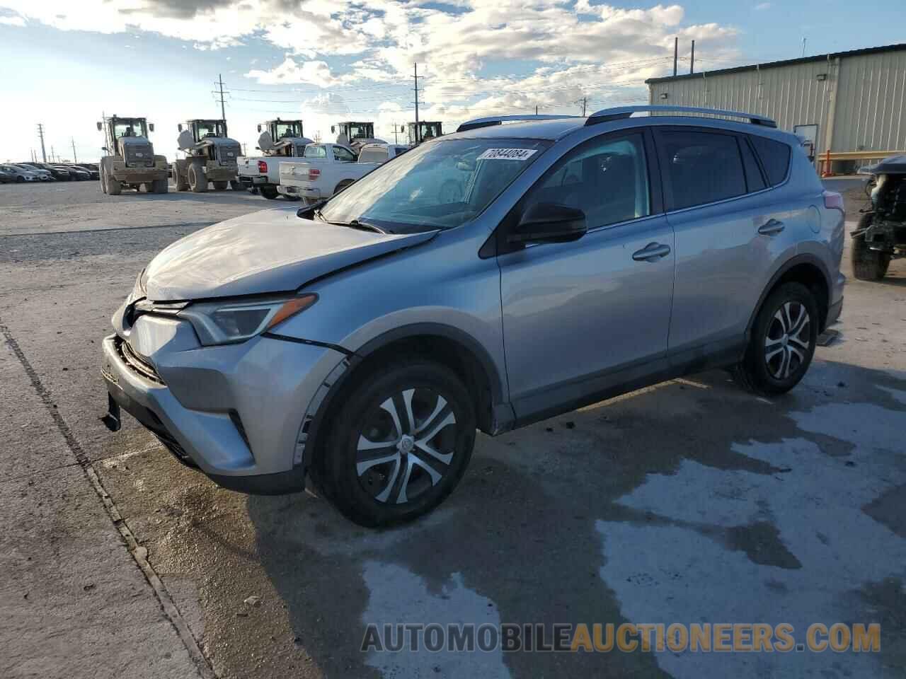 2T3BFREVXGW420127 TOYOTA RAV4 2016