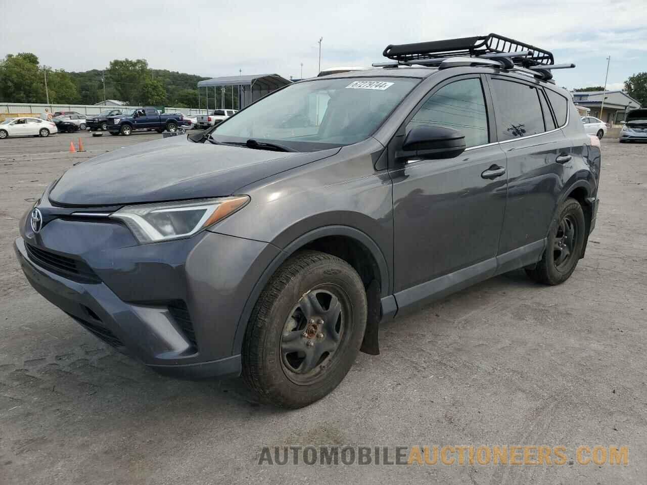 2T3BFREVXGW422654 TOYOTA RAV4 2016