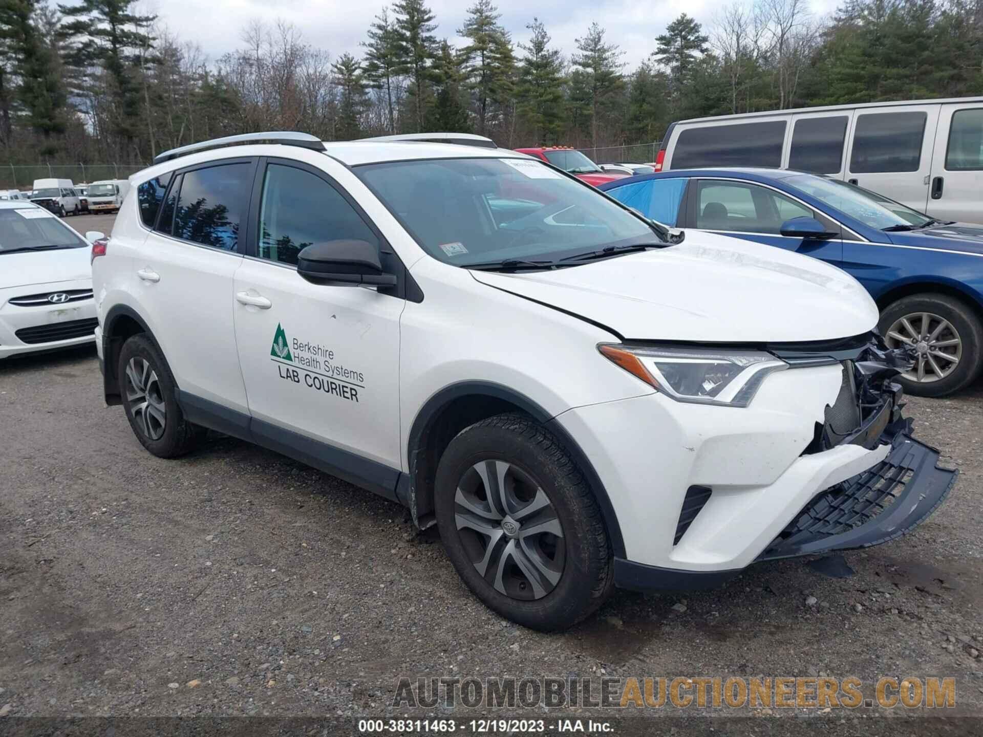 2T3BFREVXGW424369 TOYOTA RAV4 2016