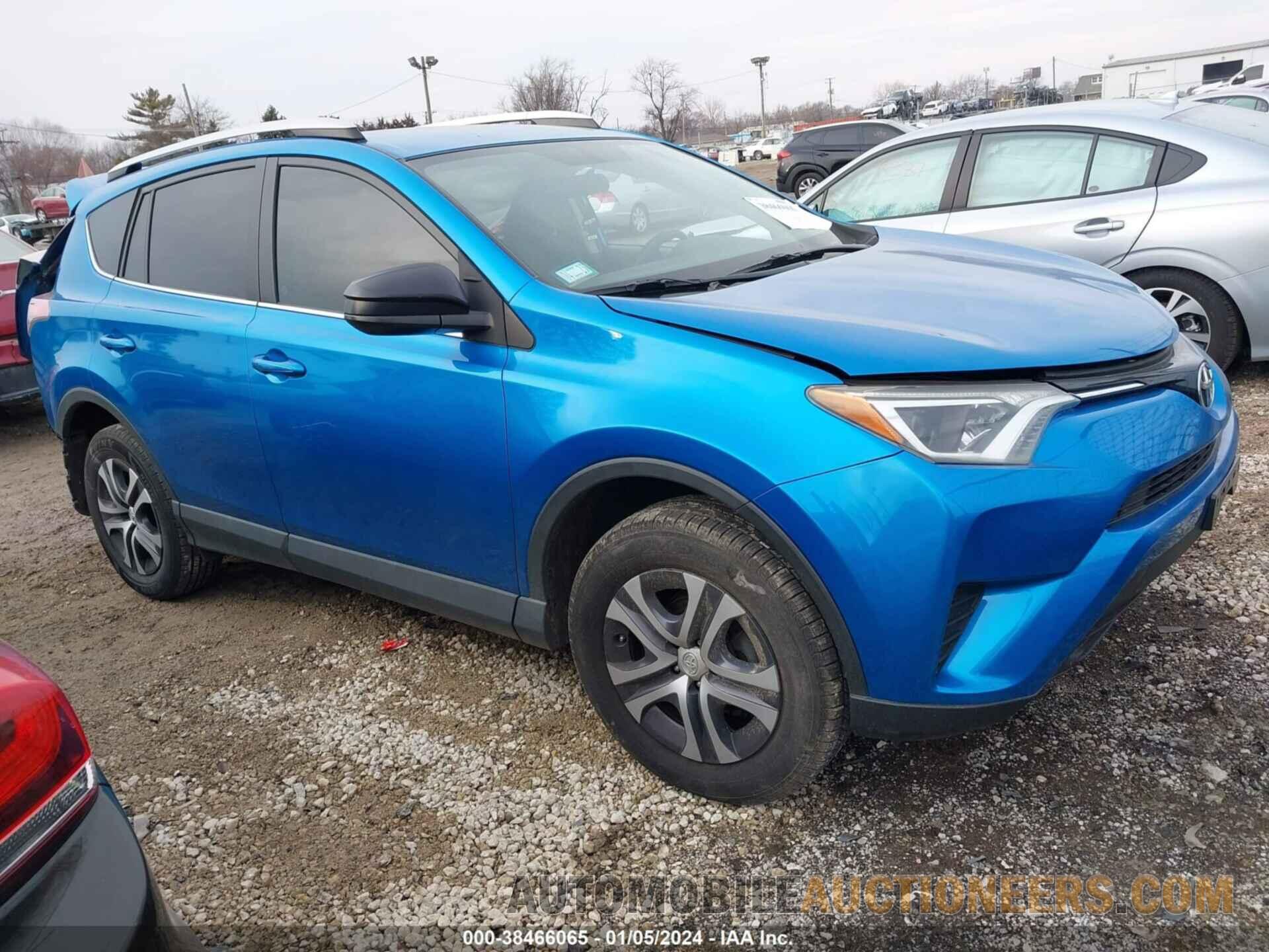 2T3BFREVXGW424534 TOYOTA RAV4 2016