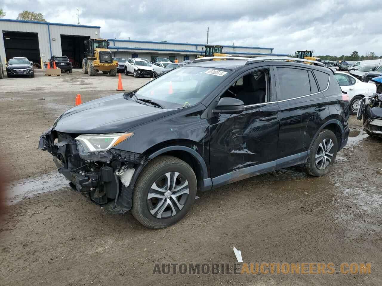 2T3BFREVXGW429703 TOYOTA RAV4 2016