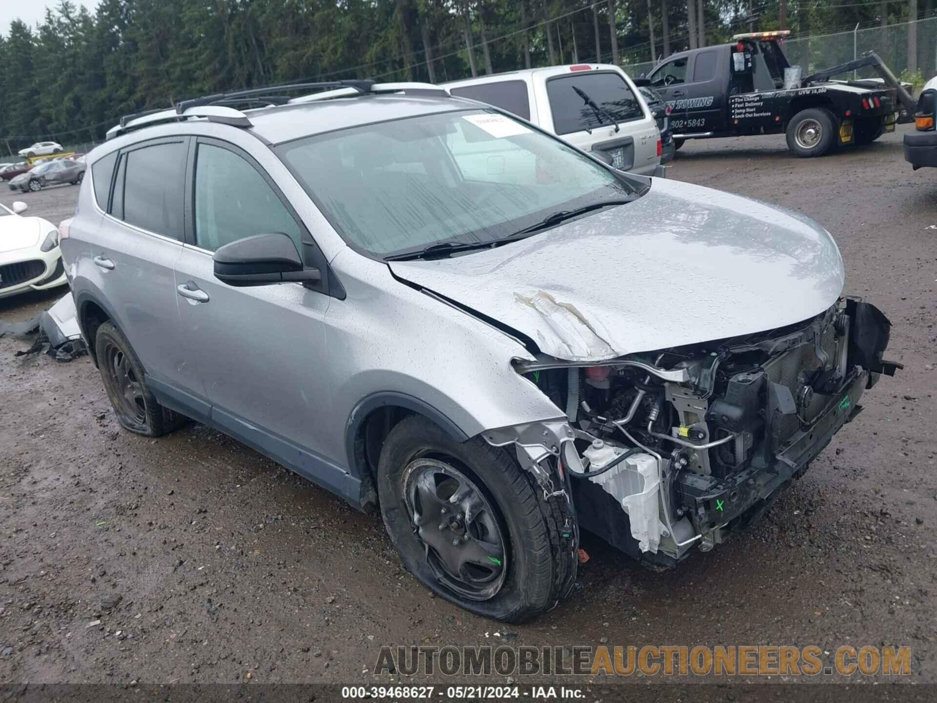 2T3BFREVXGW429913 TOYOTA RAV4 2016