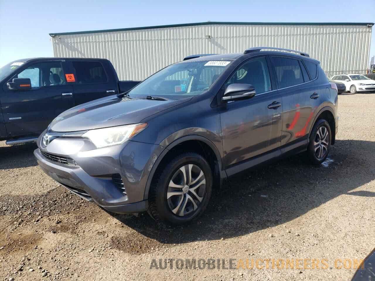 2T3BFREVXGW431872 TOYOTA RAV4 2016