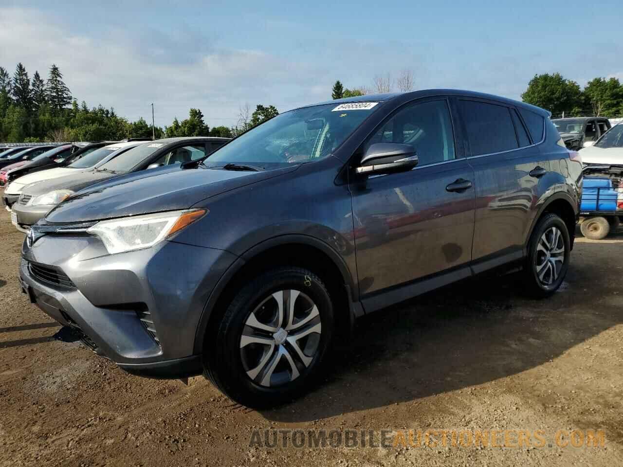 2T3BFREVXGW432536 TOYOTA RAV4 2016