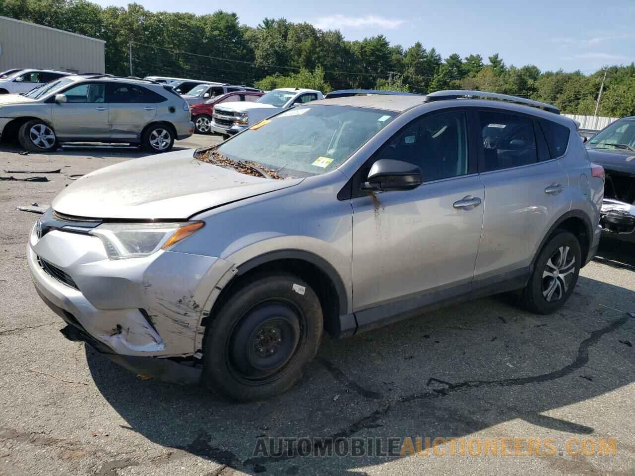 2T3BFREVXGW436358 TOYOTA RAV4 2016