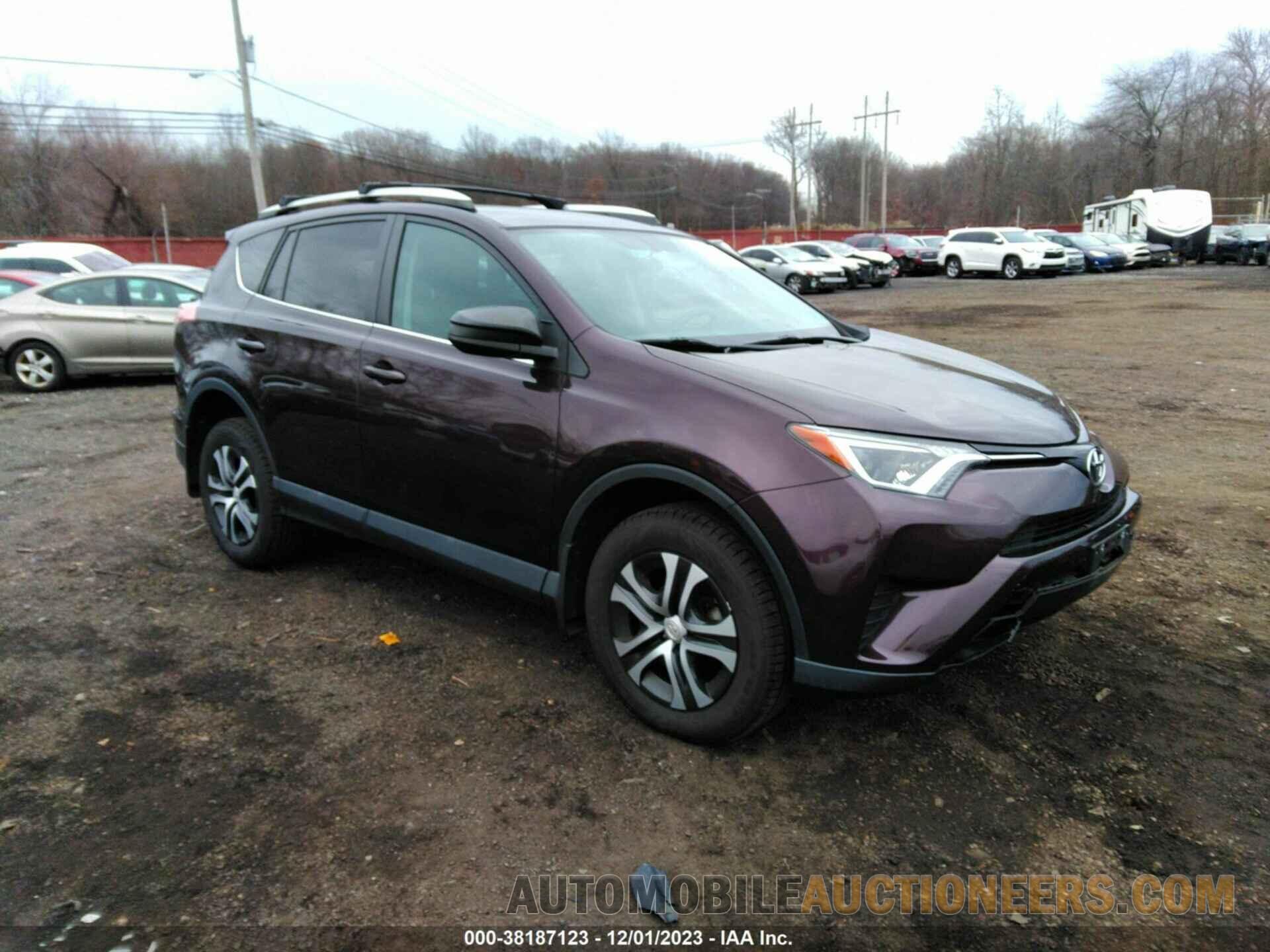 2T3BFREVXGW438336 TOYOTA RAV4 2016