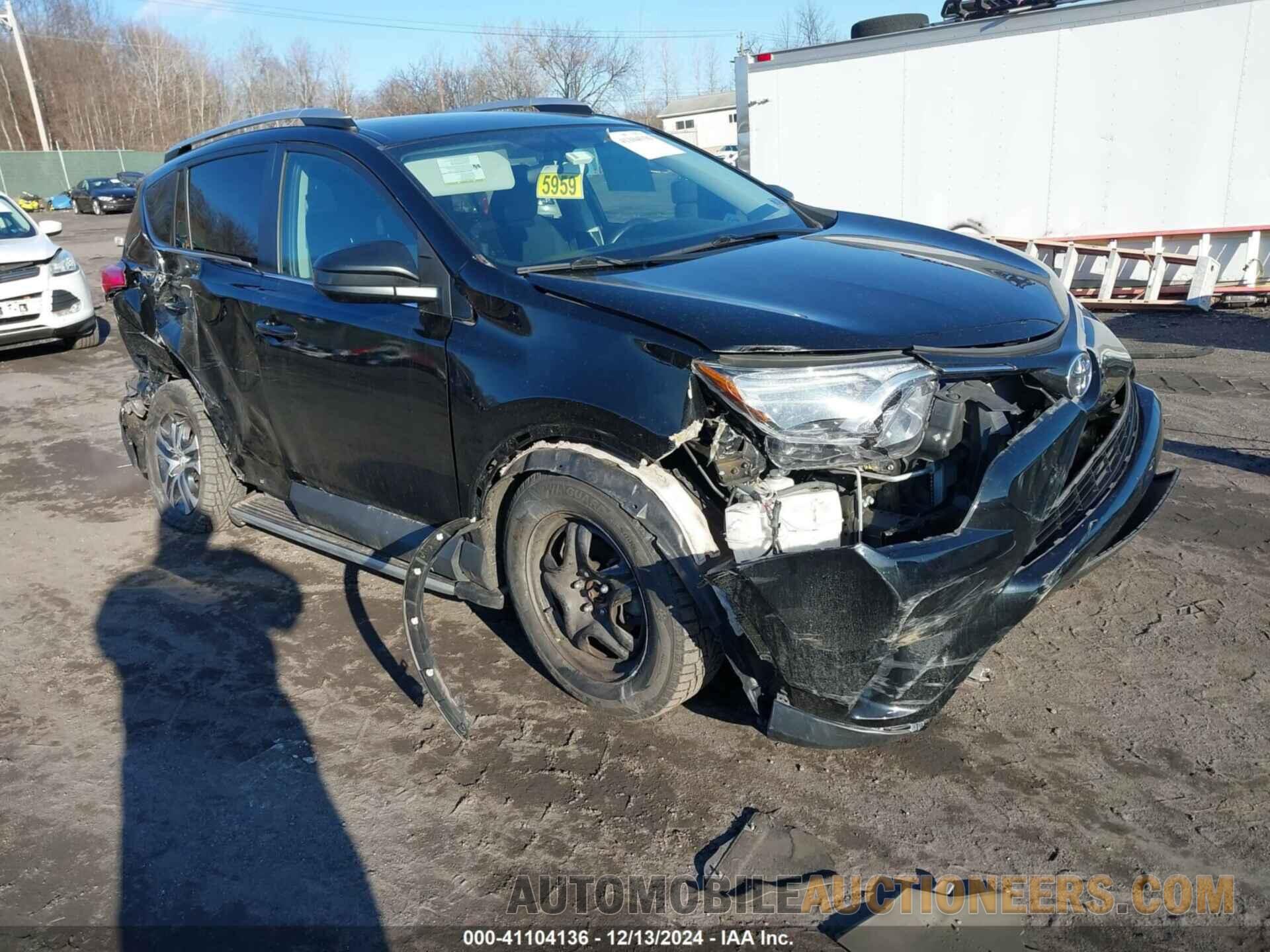 2T3BFREVXGW438840 TOYOTA RAV4 2016