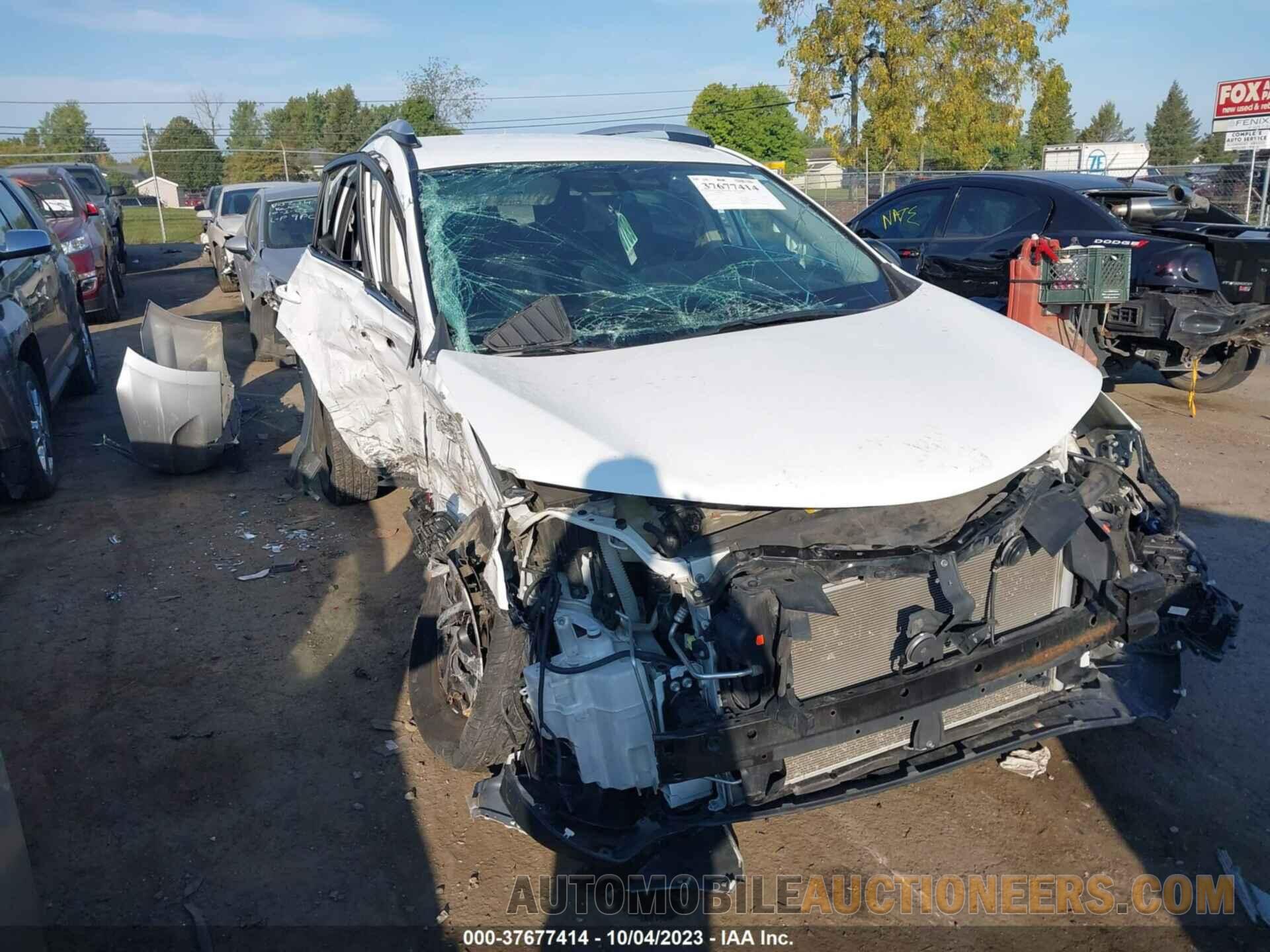 2T3BFREVXGW439051 TOYOTA RAV4 2016