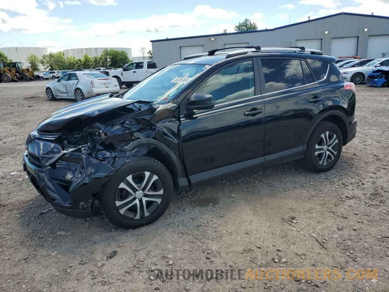 2T3BFREVXGW439129 TOYOTA RAV4 2016