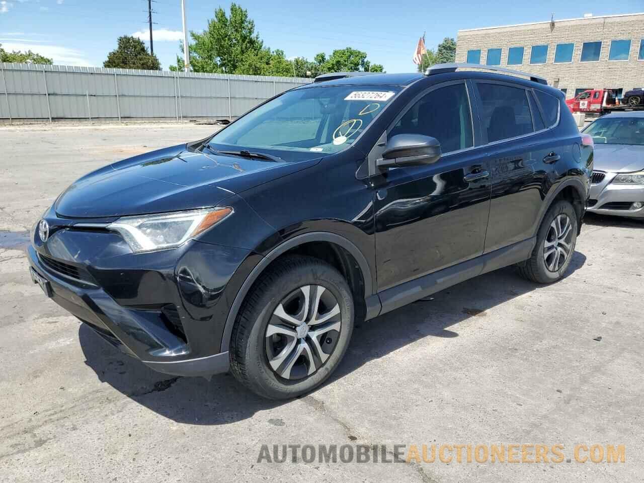 2T3BFREVXGW443715 TOYOTA RAV4 2016