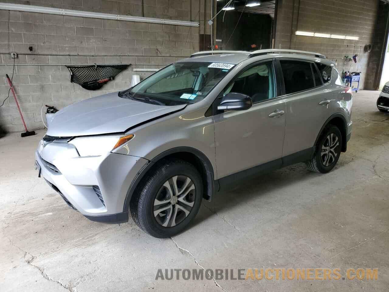 2T3BFREVXGW447974 TOYOTA RAV4 2016