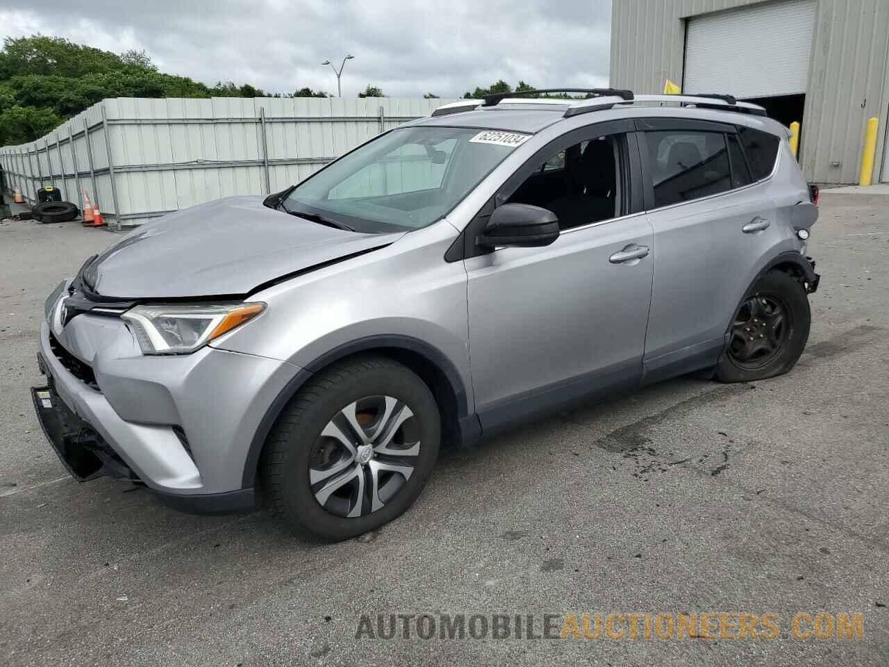 2T3BFREVXGW449773 TOYOTA RAV4 2016