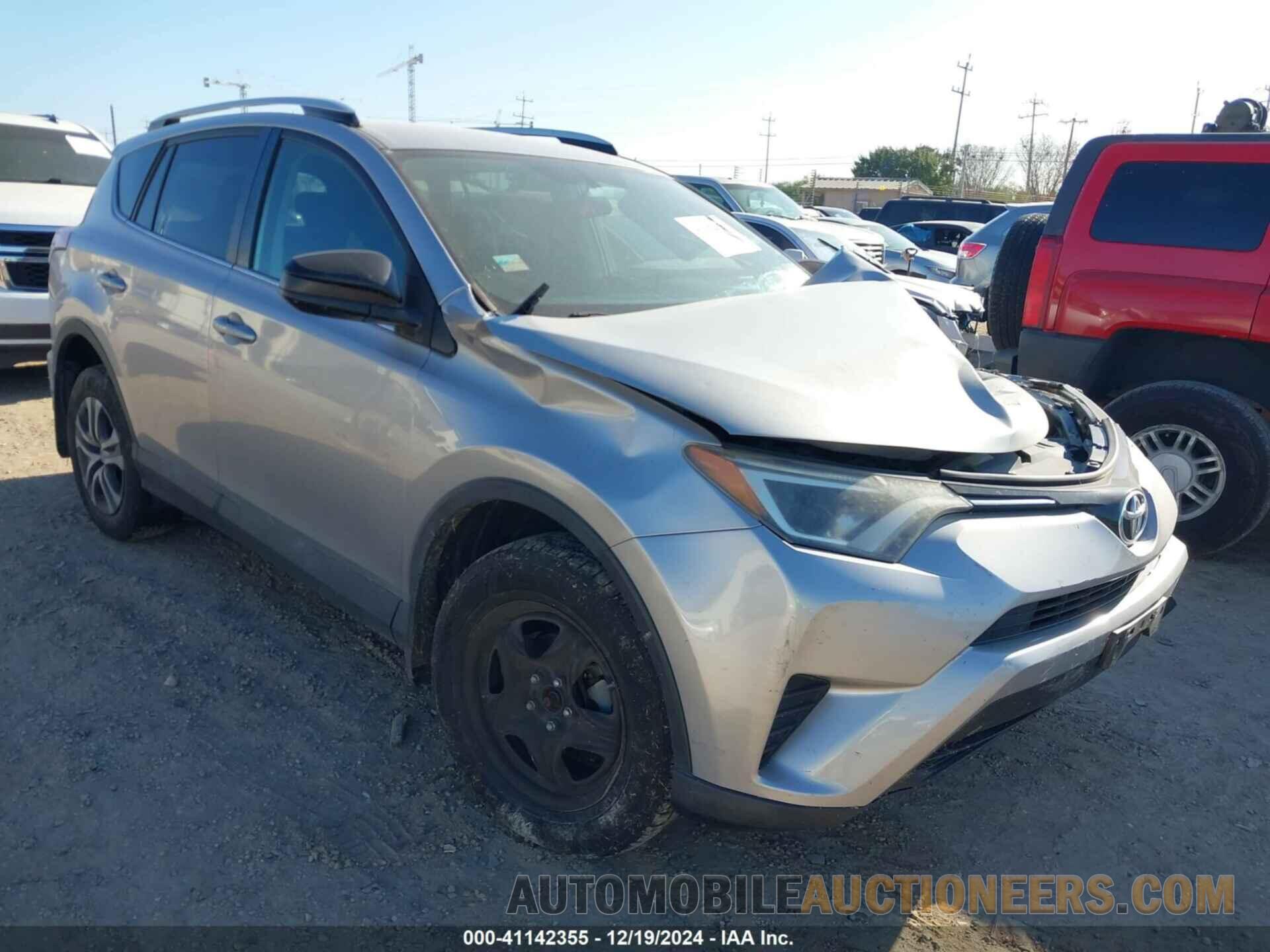 2T3BFREVXGW451572 TOYOTA RAV4 2016