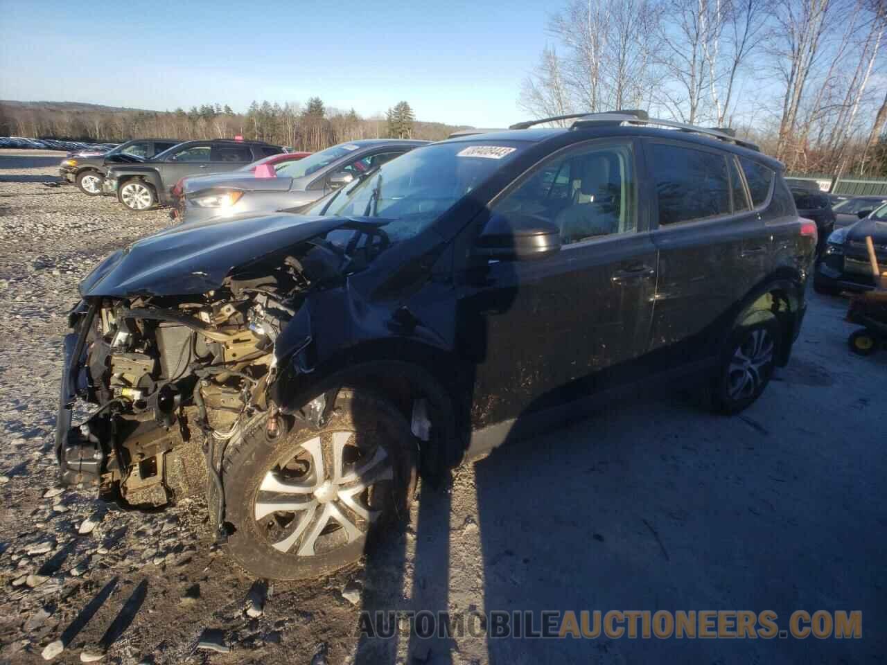 2T3BFREVXGW451622 TOYOTA RAV4 2016