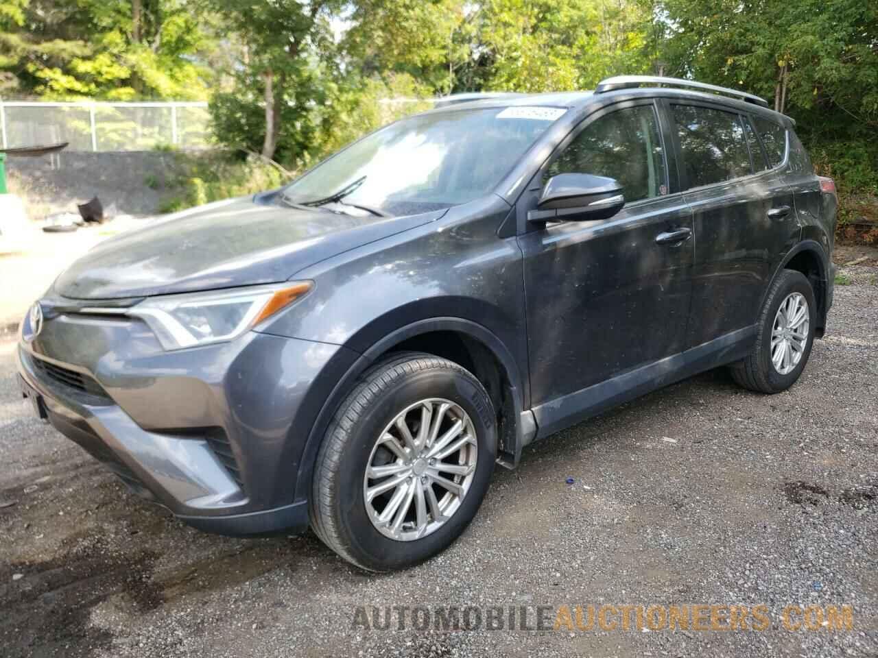 2T3BFREVXGW452141 TOYOTA RAV4 2016