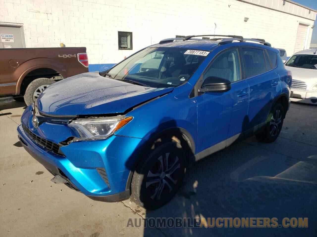 2T3BFREVXGW457470 TOYOTA RAV4 2016